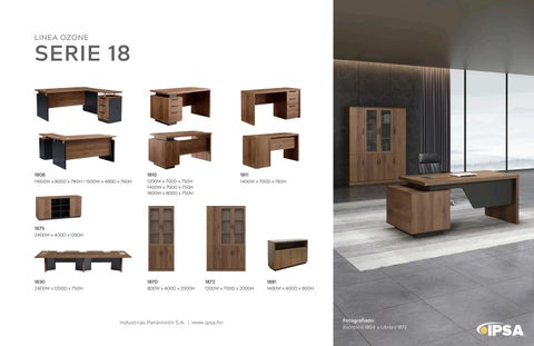 Linea Ozone | IPSA Honduras 第 5 页