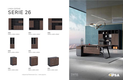 Linea Ozone | IPSA Honduras 第 7 页