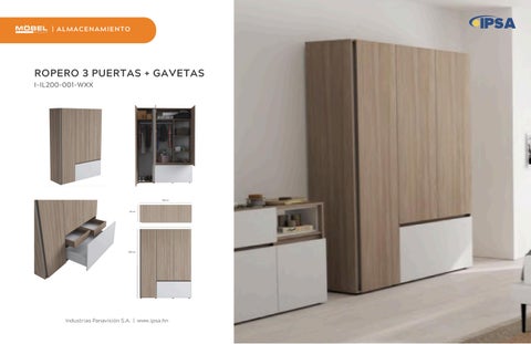 Mobel Hogar | IPSA 第 19 页