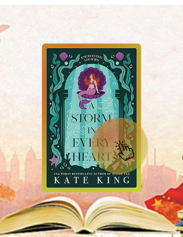 Unlock Full Book A Storm in Every Heart (Enchanted Legacies Book 2) by Kate King
