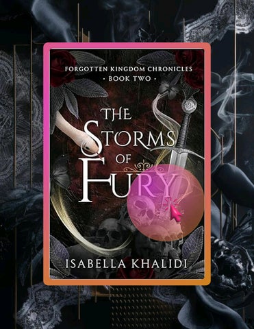 Access Ebook The Storms of Fury (Forgotten Kingdom Book 2) (Forgotten Kingdom Chronicles) by Isabell