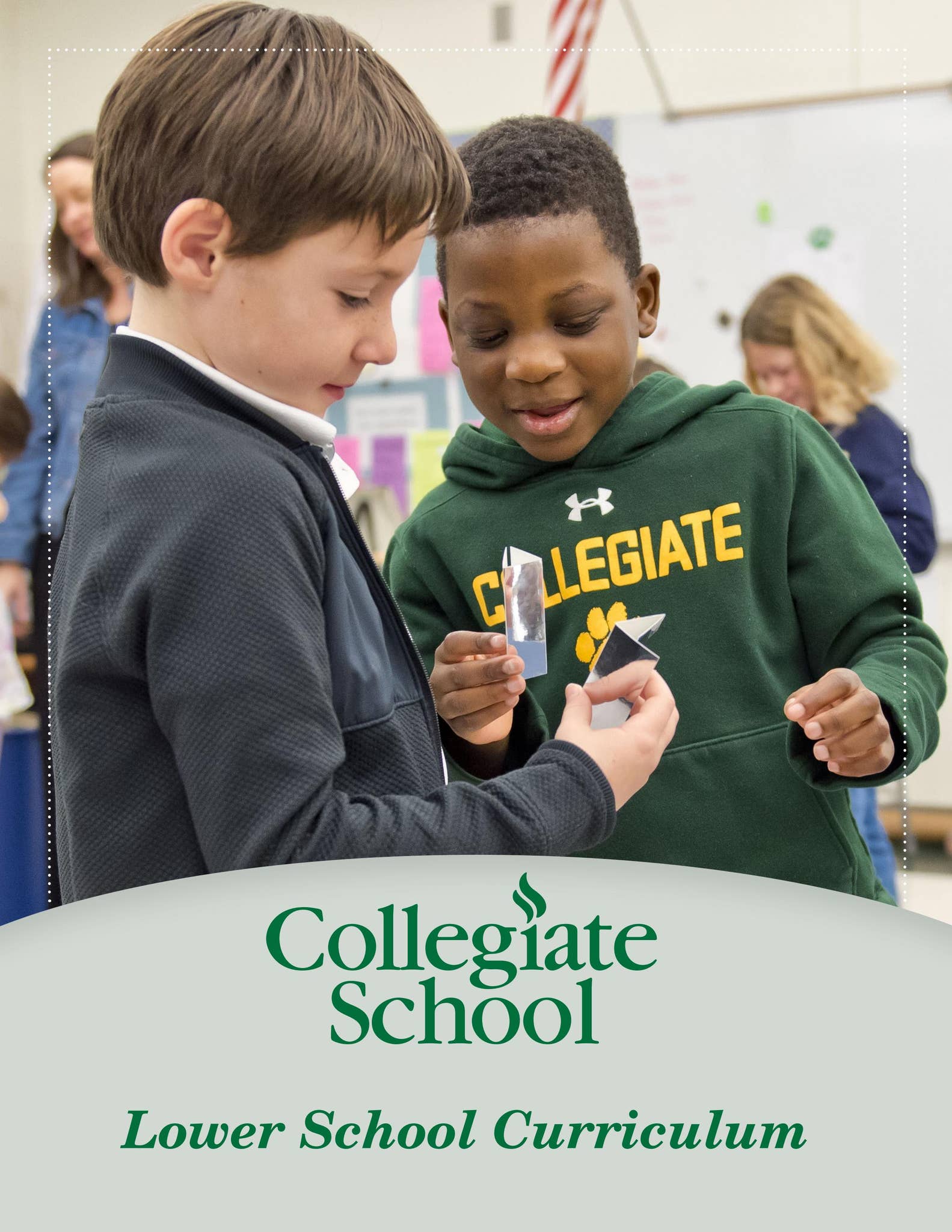 Collegiate School Curriculum by Collegiate School - Issuu