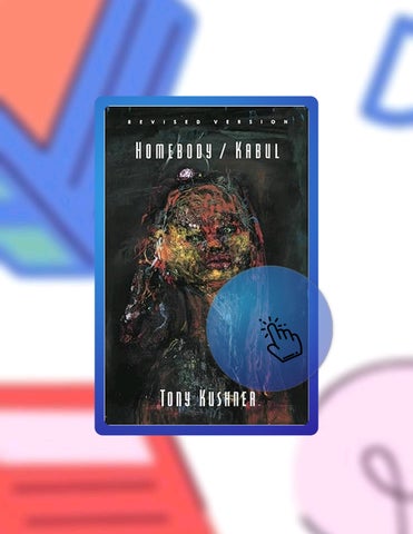 Access Ebook Homebody/Kabul: Final Revised Version by Tony Kushner