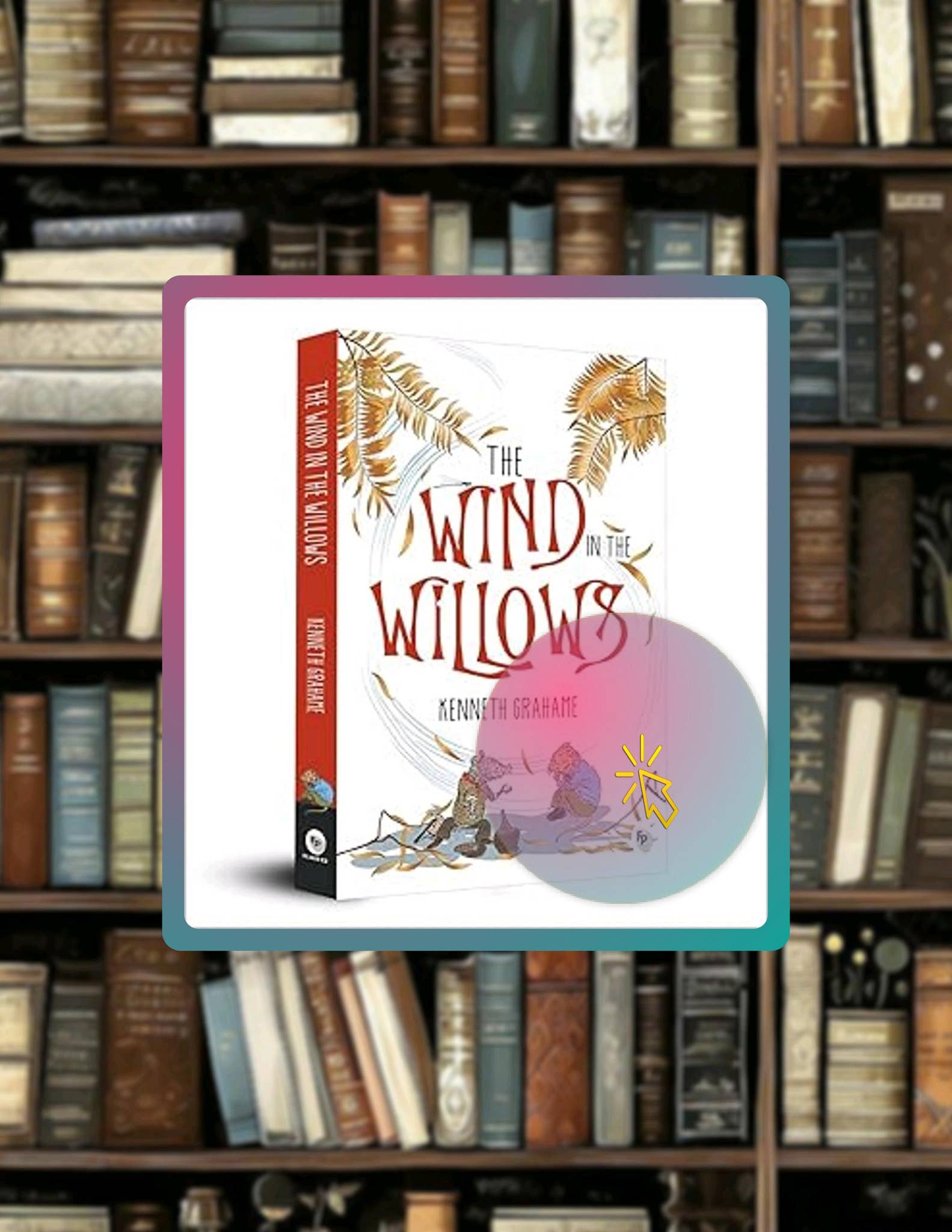 Ebook The Wind In The Willows by Kenneth Grahame by leannhicklepm - Issuu