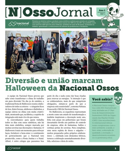 [N]Osso Jornal Ed. Novembro 2025