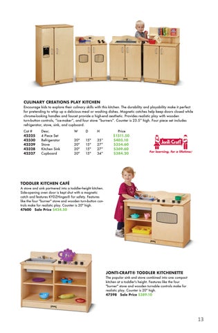 factoryselect 家具目录 · 110125-32-TODDLER 第 13 页