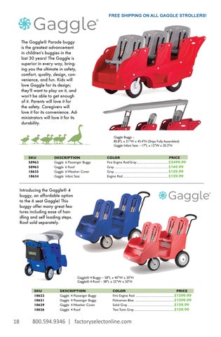 factoryselect 家具目录 · 110125-32-TODDLER 第 18 页