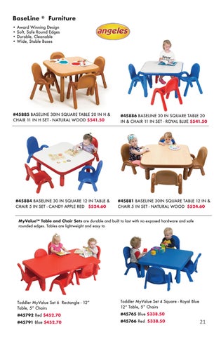 factoryselect 家具目录 · 110125-32-TODDLER 第 21 页