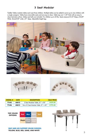 factoryselect 家具目录 · 110125-32-TODDLER 第 3 页