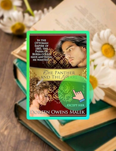 Immediate PDF The Panther and The Pearl by Doreen Owens Malek