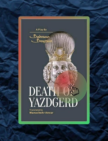 Download Ebook Death of Yazdgerd by Bahram Beyzaie