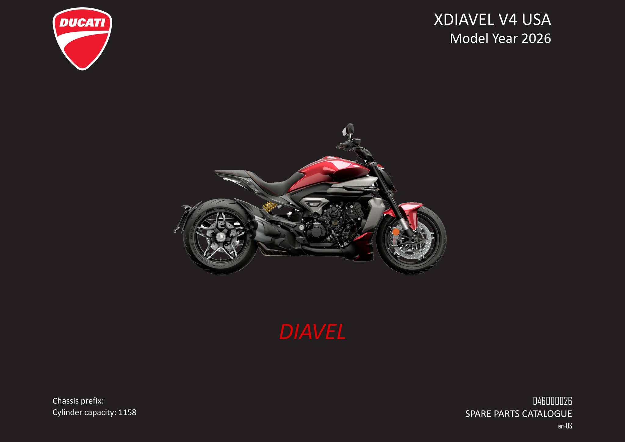 マニュアル　パーツリスト　DECMOSEDICI RR DUCATI　㉒ Ducati DESMOSEDICI RR model > oem-bike-parts.com