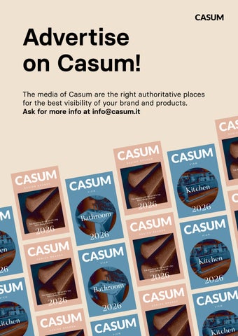 Casum Design Brands 2023 - The directory of the world’s top 800+ design brands 第 14 页