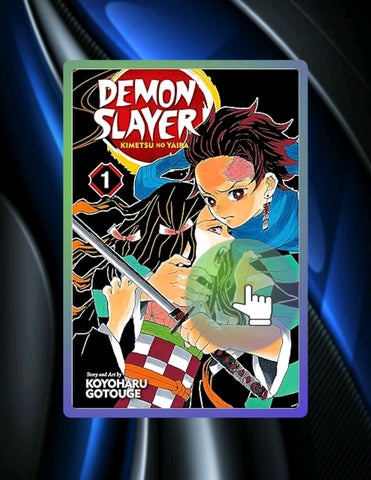 Instant Access Ebook Demon Slayer: Kimetsu no Yaiba, Vol. 1: Cruelty by Koyoharu Gotouge