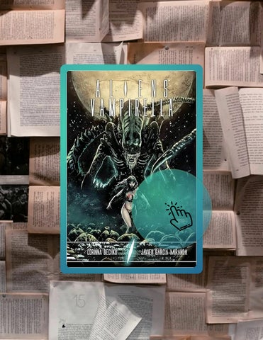 Get Ebook Aliens/Vampirella Collection by Corinna Sara Bechko