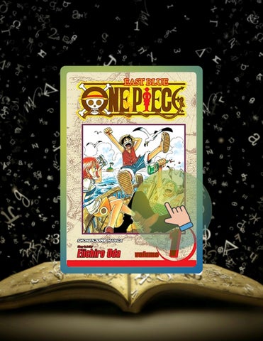 E-book One Piece, Vol. 1: Romance Dawn (One Piece Graphic Novel) by Eiichiro Oda