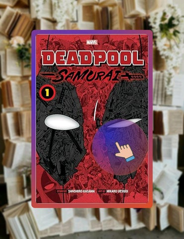 Fast Access Deadpool: Samurai, Vol. 1 by Sanshiro Kasama