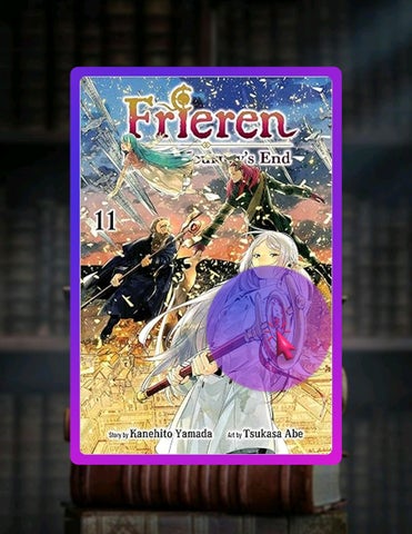 Unlock Full Book Frieren: Beyond Journey's End, Vol. 11 by Kanehito Yamada
