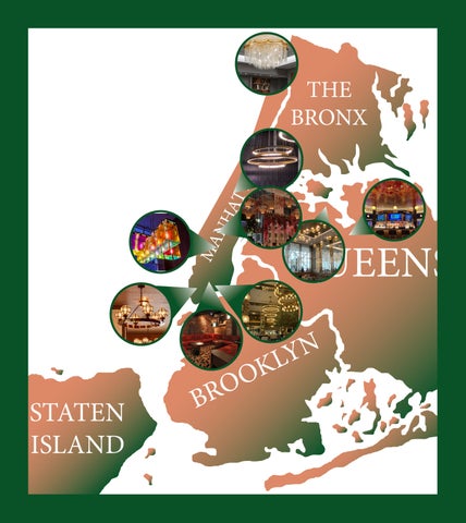 New York City Citywide 灯饰手册 第 5 页