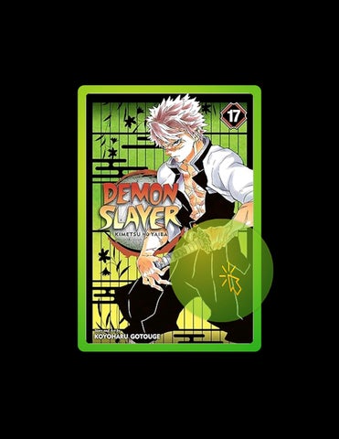 Start Reading Demon Slayer: Kimetsu no Yaiba, Vol. 17: Successors by Ryoji Gotouge, Koyoharu,Hirano