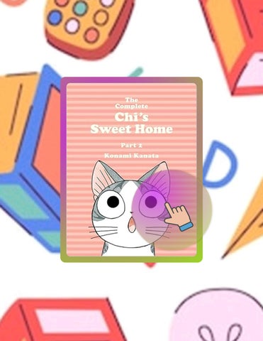 Full Ebook The Complete Chi's Sweet Home 2 by Konami Kanata