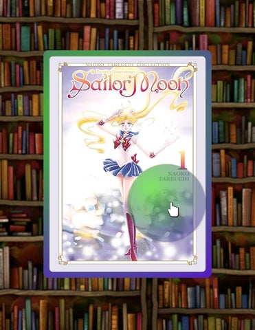 Start Reading Sailor Moon 1 (Naoko Takeuchi Collection) by Naoko Takeuchi