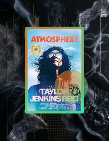 Fast Access Atmosphere: A GMA Book Club Pick: A Love Story by Taylor Jenkins Reid