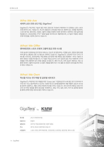 2025 GigaTera 灯饰目录 Optimizer KR 第 4 页