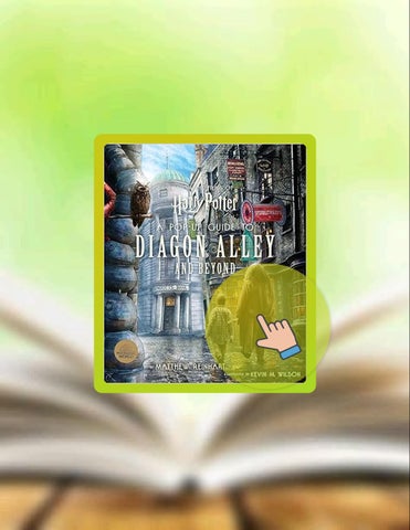 Fast Download Harry Potter: A Pop-Up Guide to Diagon Alley and Beyond by Matthew Reinhart