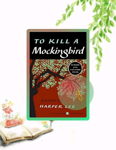Get Book To Kill a Mockingbird by Harper Lee