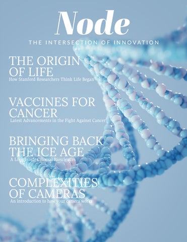 Node Magazine - Issue 1