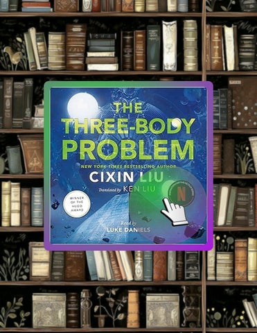 Ebook The Three-Body Problem by Cixin Liu