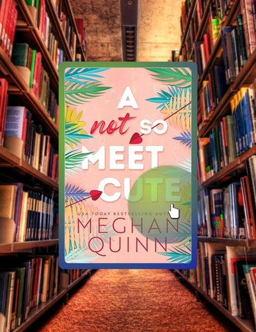 Get Book A Not So Meet Cute by Meghan Quinn