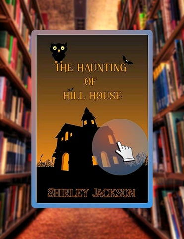 Read Online The Haunting of Hill House by Shirley Jackson