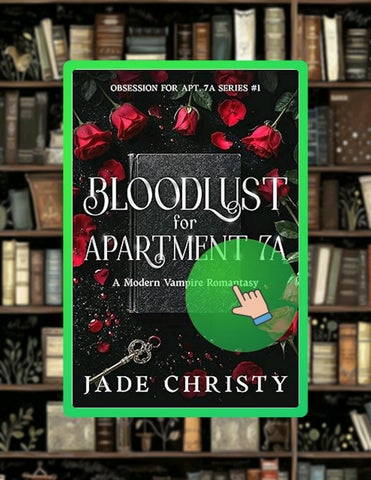 Full Ebook Bloodlust for Apartment 7A, a Modern Vampire Romantasy (Obsession for Apt. 7A Book 1) by 