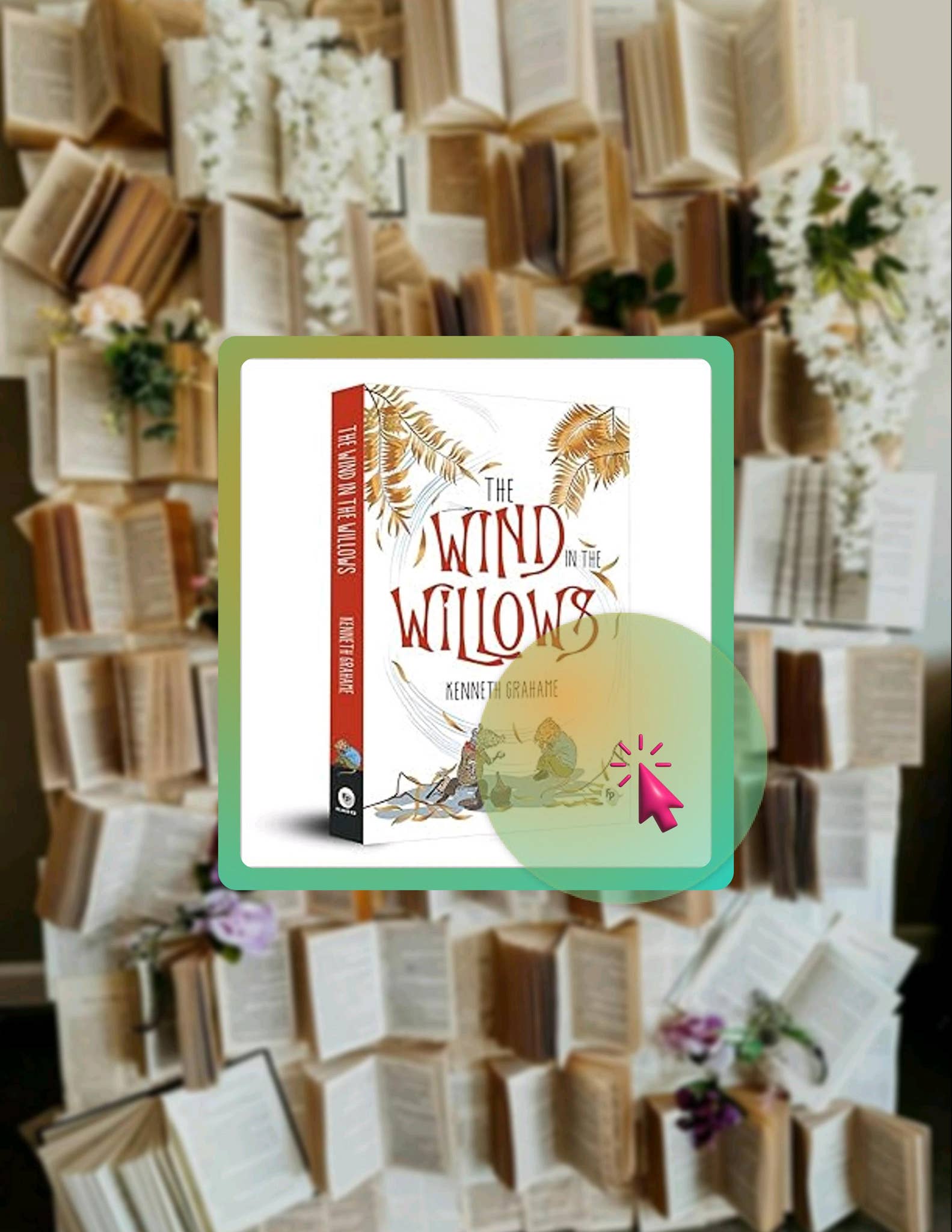 Get Book The Wind In The Willows by Kenneth Grahame by yesseniakleinrg ...