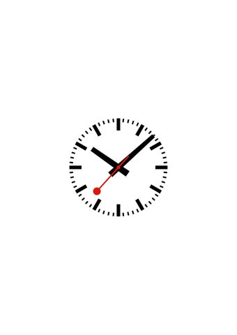 MONDAINE - Clocks 灯饰产品集 2025/2026 第 3 页