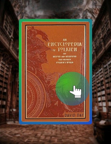 Grab Ebook An Encyclopedia of Tolkien: The History and Mythology That Inspired Tolkien's World (Leat