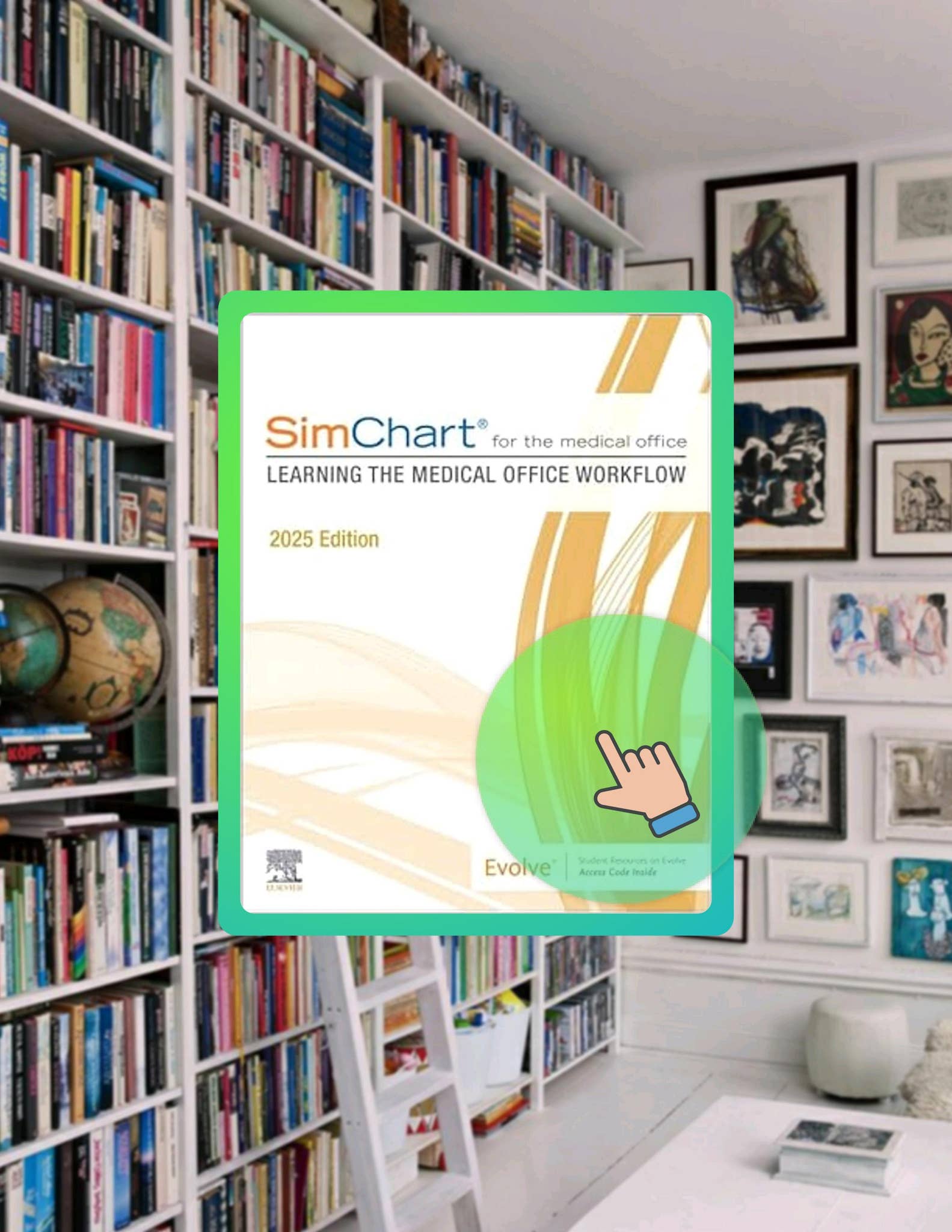 Ebook Version SimChart for the Medical Office: Learning the Medical ...