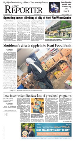Kent Reporter, November 07, 2025