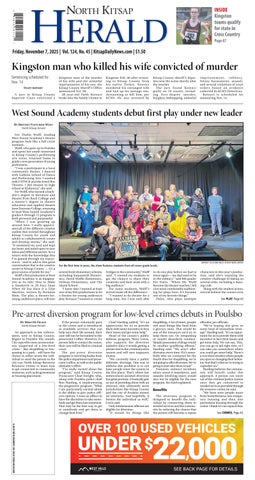 North Kitsap Herald, November 07, 2025