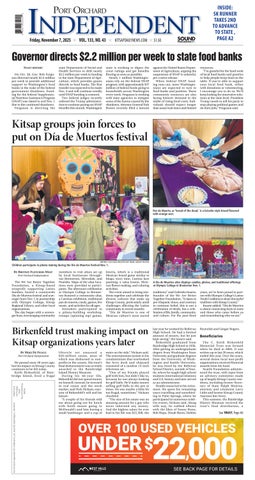 Port Orchard Independent, November 07, 2025