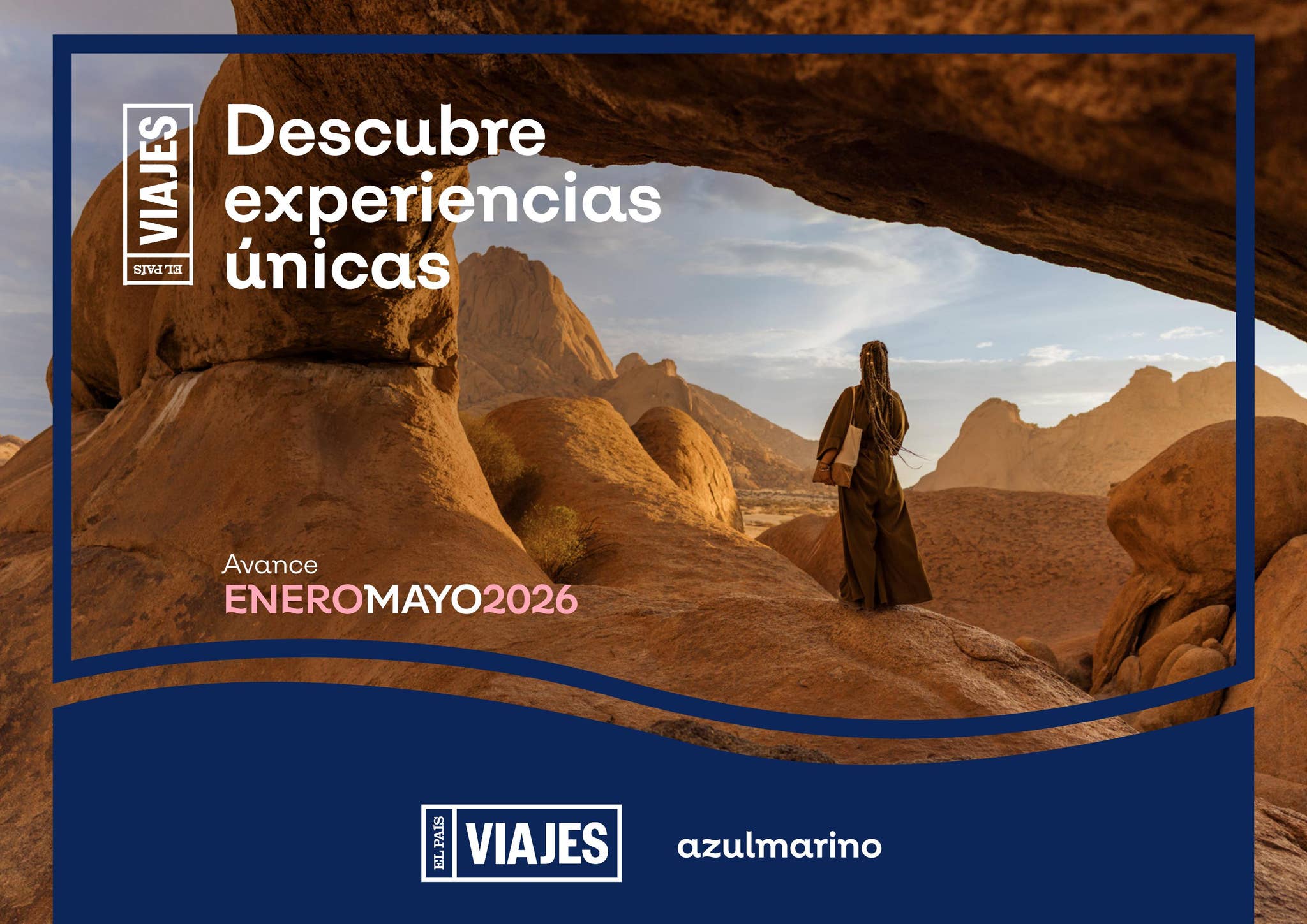 El Pais Viajes Catalogo avance 2026 by Azulmarino New Travel - Issuu