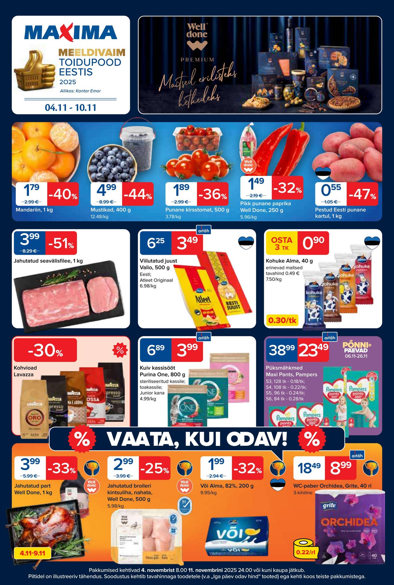 Maxima Rasva Maxima kliendileht nr. 45 by Maxima Eesti - Issuu