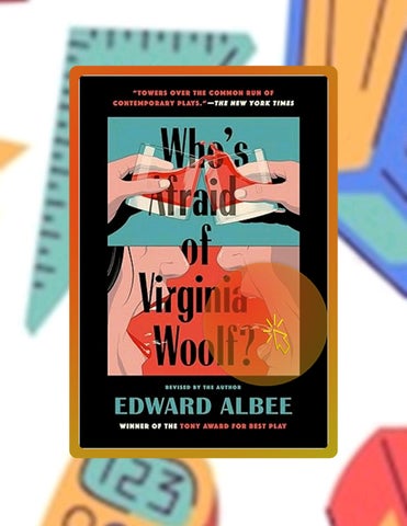 EBOOK Who's Afraid of Virginia Woolf?: Revised by the Author by Edward Albee