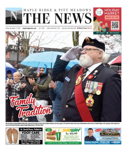 Maple Ridge News, November 07, 2025