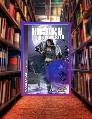 Access Ebook Patricia Briggs' Mercy Thompson: Moon Called Vol. 1 by Patricia Briggs