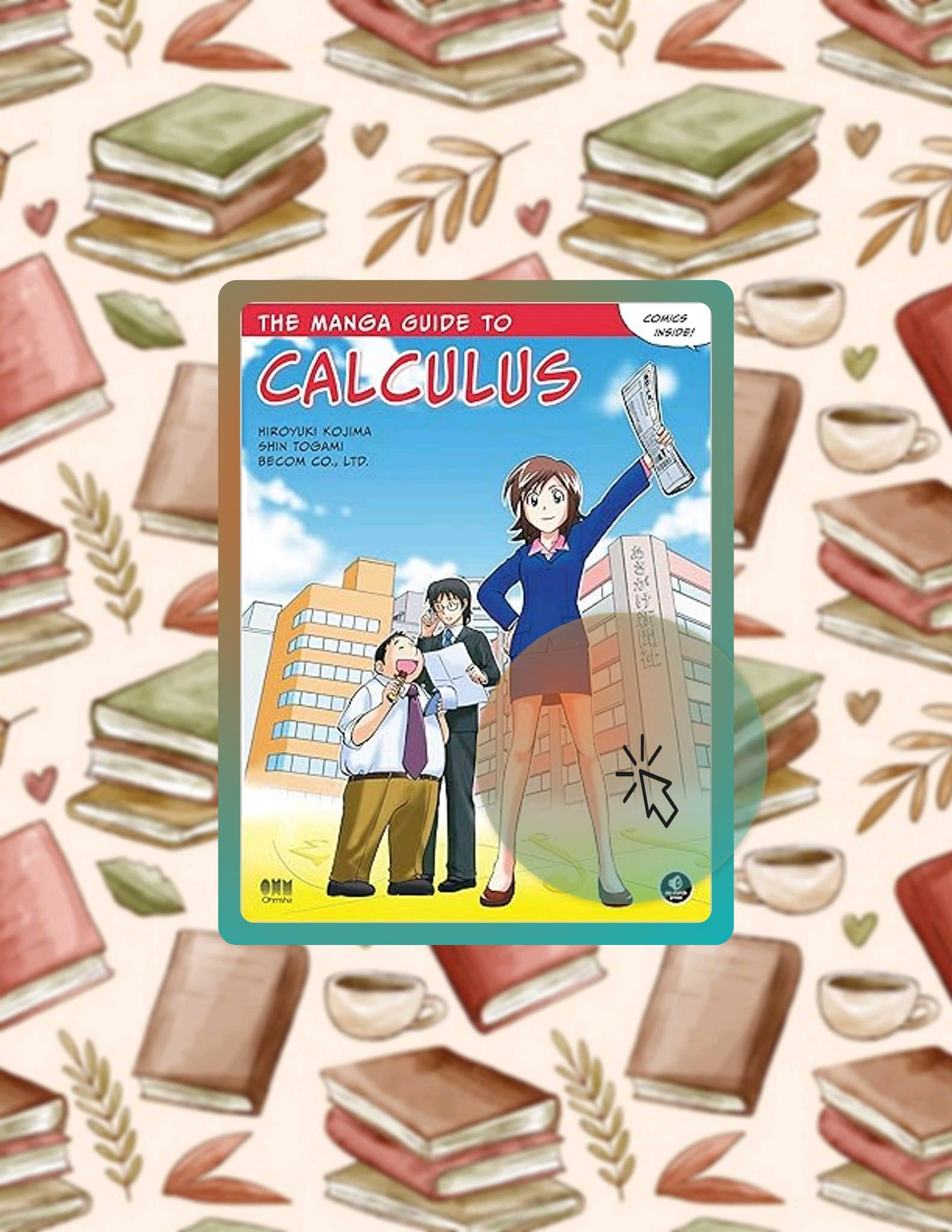 Digital Book The Manga Guide to Calculus by Hiroyuki Kojima by ...