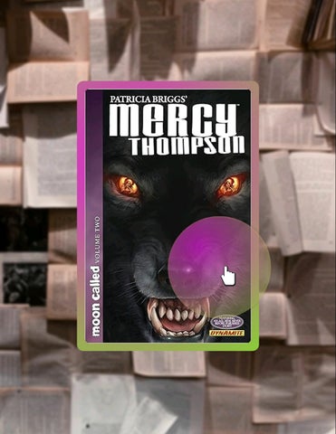 Ebook Version Patricia Briggs' Mercy Thompson: Moon Called Vol. 2 by Patricia Briggs