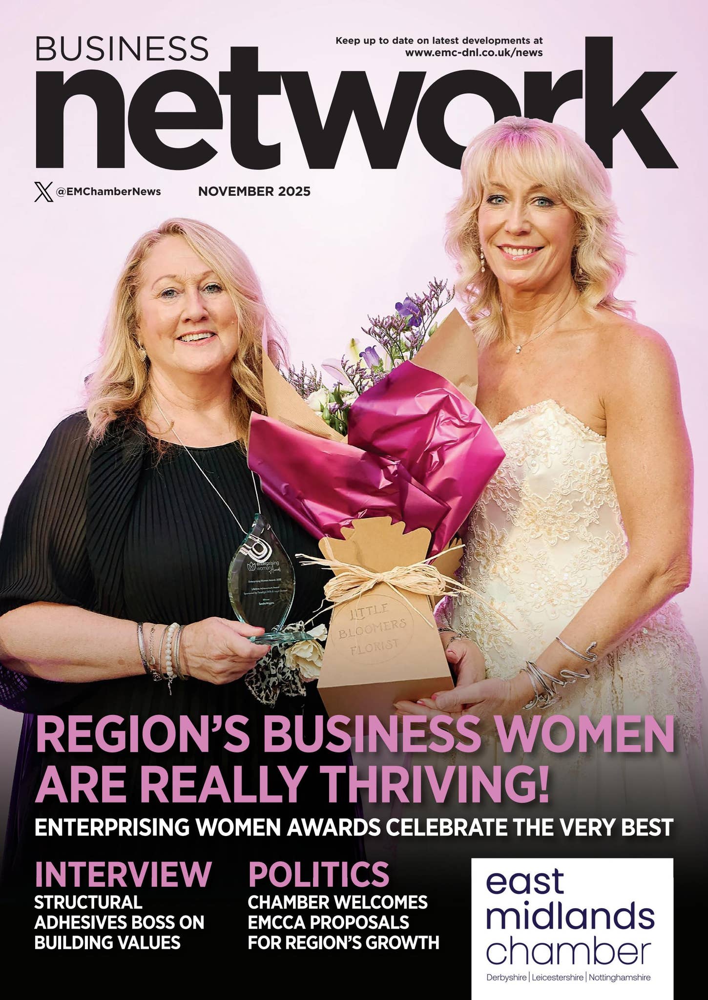 Biz Network NOV 2025 by Kemps Publishing - Issuu